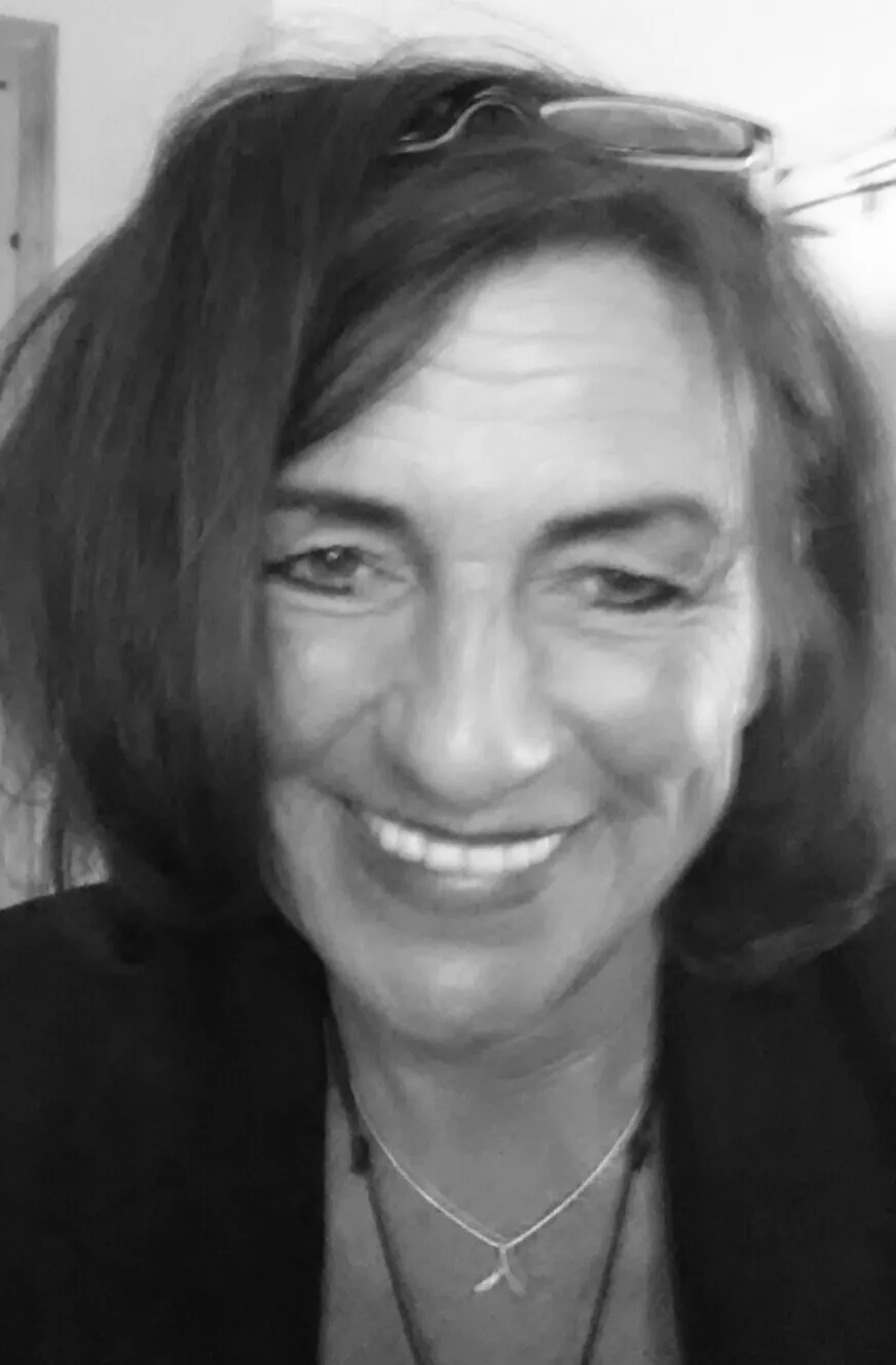 Christiane Hahne „Nane“