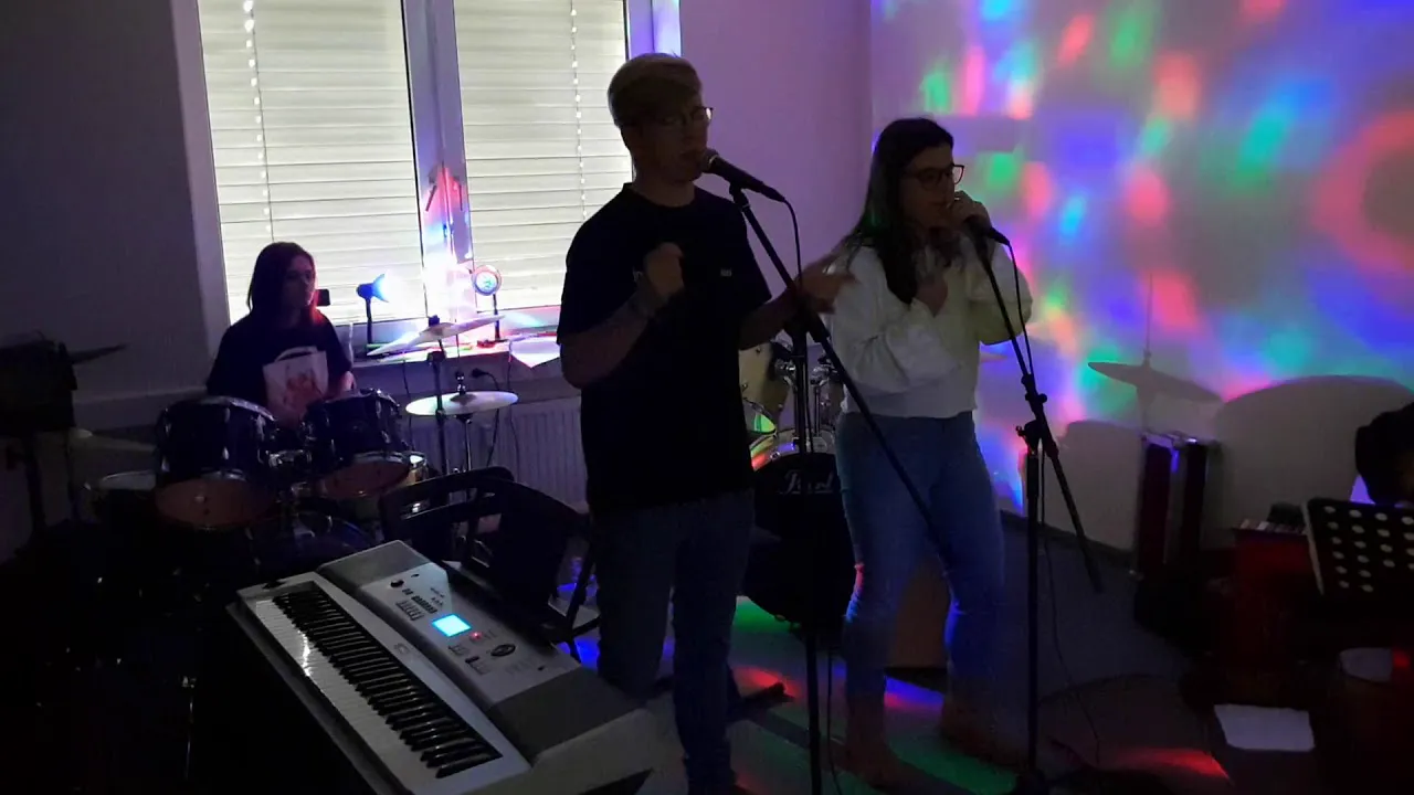Vorschaubild des Videos der Klangzone Band Threemotions
